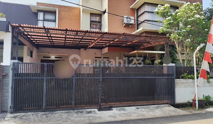 Rumah SIAP HUNI di CISARANTEN ENDAH dkt Griya ARCAMANIK Bandung