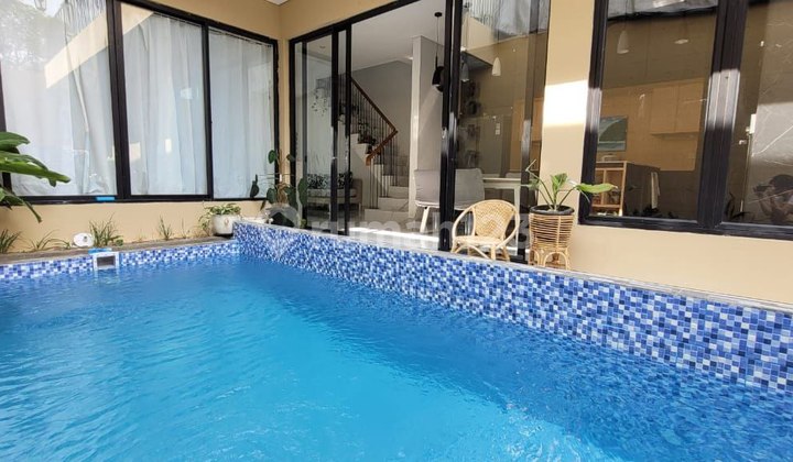 For Sale: Affordable Modern 3-Story House in Dago Pakar Resort, Bandung 2