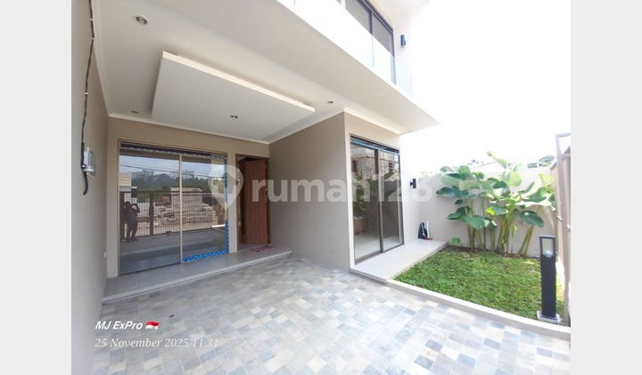 DIJUAL Rumah VILLA BARU Cluster Cigadung dkt RESORT DAGO Bandung 