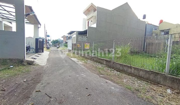 Tanah Murah Siap Bangun di Arcamanik Cisaranten Kulon Bandung Tanah Murah Siap Bangun di Arcamanik Cisaranten Kulon Bandung