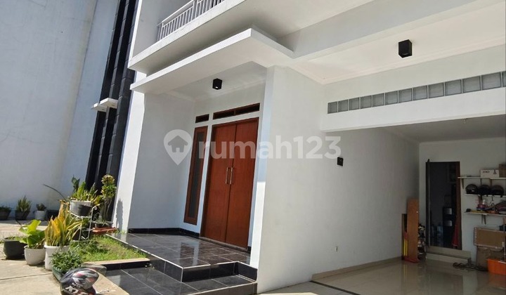 For Sale: Affordable Minimalist House in Turangga Buahbatu Area, Bandung 2