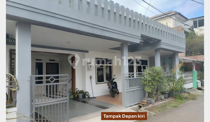 Rumah Murah Siap Huni di Antapani Dkt Griya Jl.purwakarta Bandung