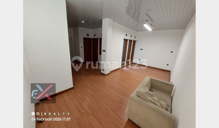 Rumah 3 Lantai SHM bisa KPR di Sayap Ir.h.djuanda Dago Bandung 2