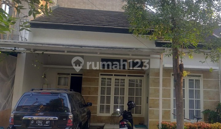 Rumah Cluster Murah di Antapani dkt Senam Indah Arcamanik Bandung