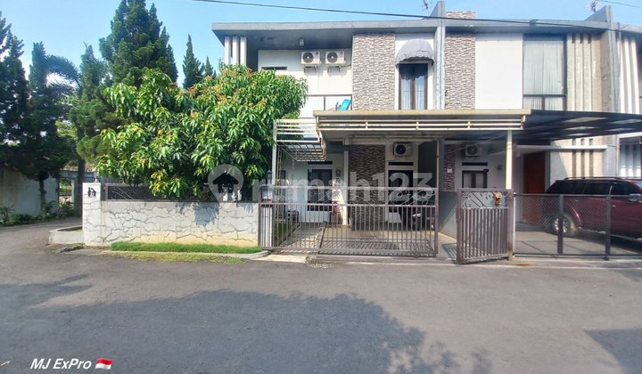 Dijual Rumah Hook di Golf Raya Arcamanik Cisaranten Bandung Timur Dijual Rumah Hook di Golf Raya Arcamanik Cisaranten Bandung Timur