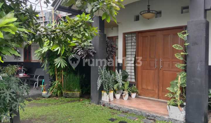 Rumah Murah dkt Metro mall di Komplek Margahayu Soetta Bandung