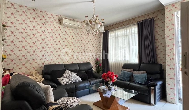 Rumah Cluster siap Huni di Cigadung Dago dkt Awiligar Bandung