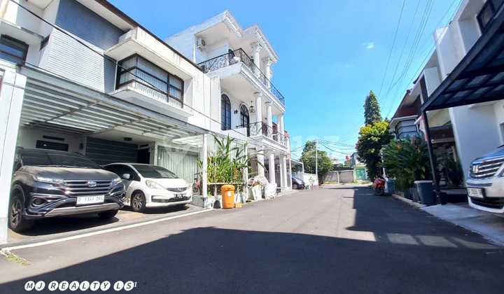 Rumah Dijual di Antapani Lokasi dkt ke Taman Kiara Artha Park Bdg 2