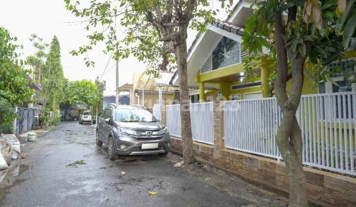 Comfortable Flood-Free Residence in Antapani Sukanagara Complex, Bandung 2