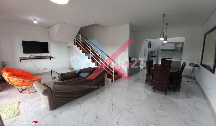 DIJUAL CEPAT Rumah VILLA RESOR DAGO PAKAR VIEW KOTA BANDUNG  2