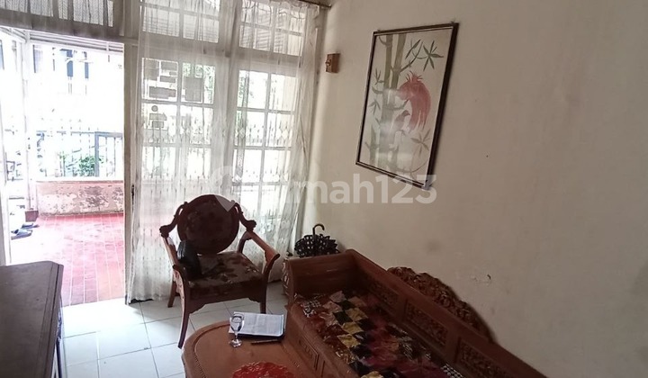 DIJUAL Rumah Lama HITUNG TANAH di Antapani dkt Puri Dago Bandung 2