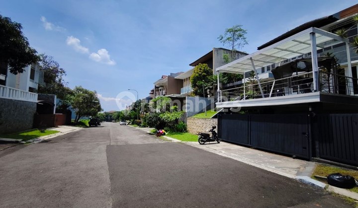 DIJUAL HUNIAN MEWAH SETRA DUTA Sarijadi dkt TOL PASTEUR Bandung