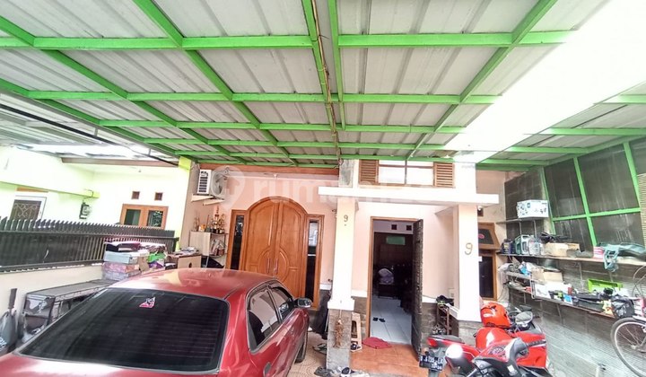 Rumah Murah Bebas Banjir SHM di Komplek Antapani Bandung Rumah Murah Bebas Banjir SHM di Komplek Antapani Bandung
