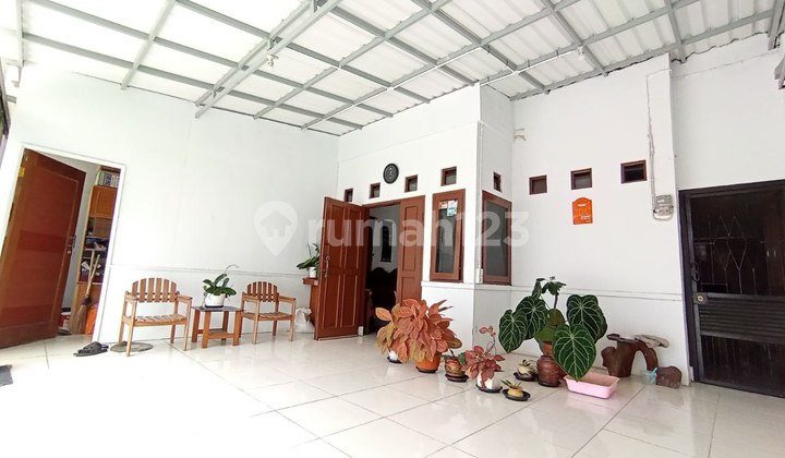 DIJUAL Rumah SIAP HUNI Di Komplek KALIJATI ANTAPANI Bandung