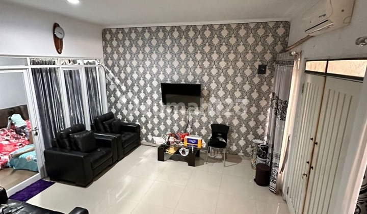 Dijual Rumah Cluster Murah di Jl.Terusan Jakarta antapani Bandung