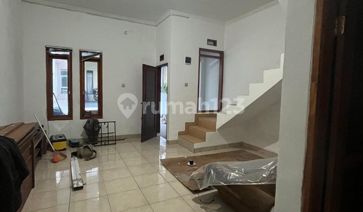 Dijual Rumah Murah Baru Renovasi di Cikutra Bojong Koneng Bandung 2