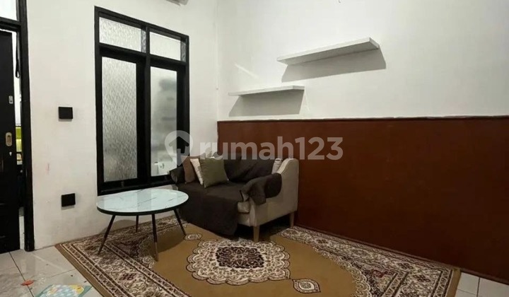 Rumah Siap Huni di Tubagus Ismail dkt ke cigadung Dago Bandung  2