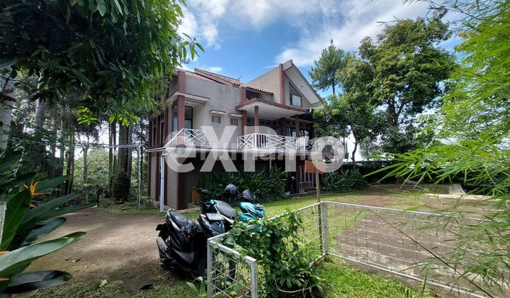DIJUAL Rumah VILLA MURAH di Cilengkrang Ujung Berung Bandung 2