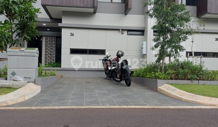 Rumah Minimalis Modern di Cluster Summarecon Gedebage Bandung 