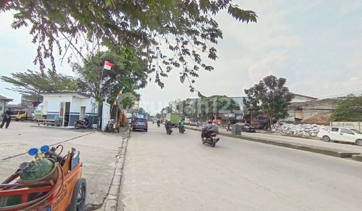 Dijual Gudang Mainroad Soekarno Hatta Dkt Tol Pasirkoja Bandung 