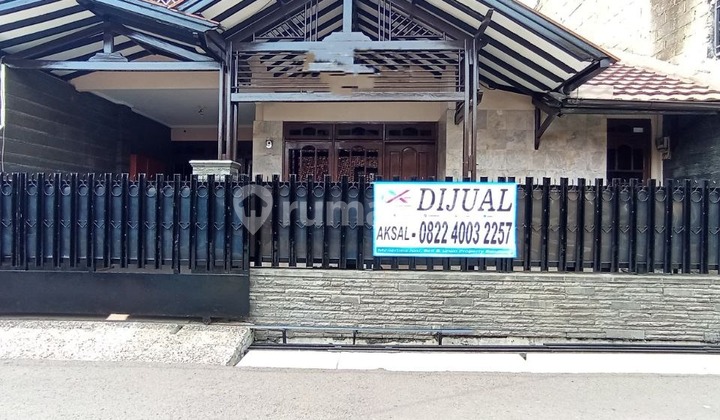 Rumah Murah di Arcamanik Akses Cepat ke Jalan Antapani Bandung