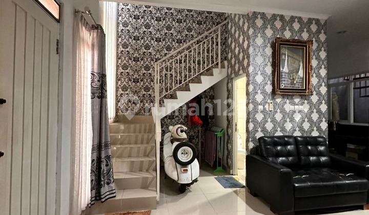 Dijual Rumah Cluster Murah di Jl.Terusan Jakarta antapani Bandung 2