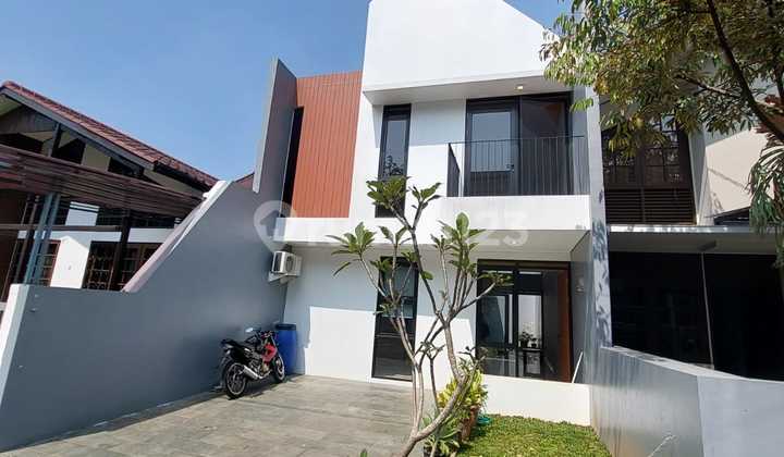 RUMAH BARU Strategis Di Cigadung Akses Mudah ke Dago Bandung