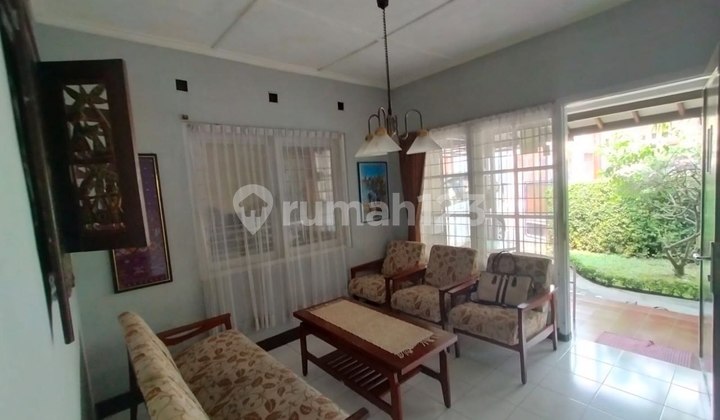 Strategic House in Central Bandung City at Ciateul Turangga Near Regol 2