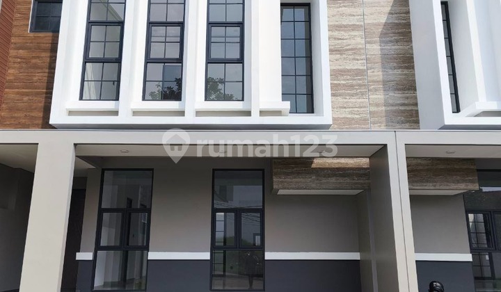 Rumah Baru Siap Huni di Pondok Hijau Setiabudi Gerlong Bandung
