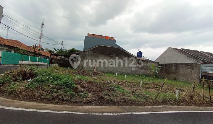 Kavling Hook 130M2 Siap Bangun Komplek Arcamanik Dekat Sport Jabar Kavling Hook 130M2 Siap Bangun Komplek Arcamanik Dekat Sport Jabar