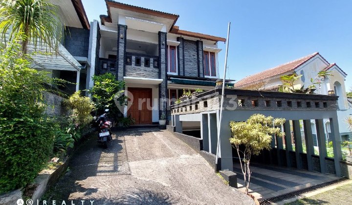 Rumah Siap Huni di Komplek Dago Permai Tubagus Ismail Bandung  2