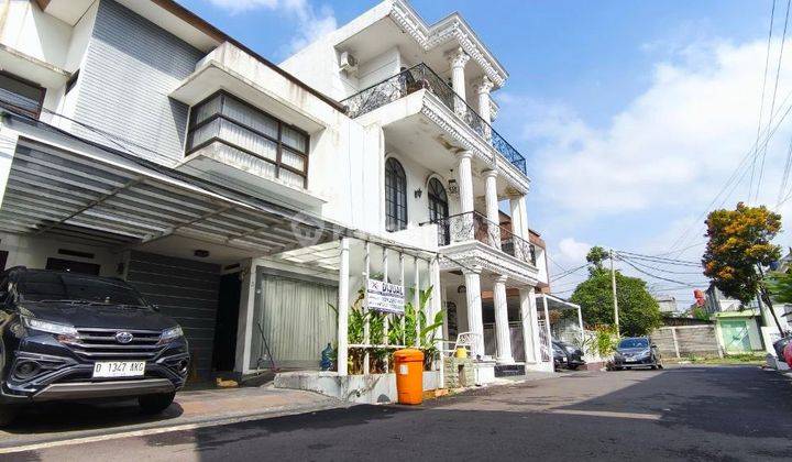 Rumah Murah 2 Lantai Di Pelangi Antapani Bandung 2