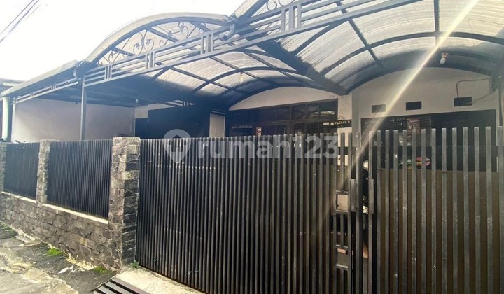 Rumah Murah di Komplek Antapani Dkt Lapangan Gasmin Kota Bandung