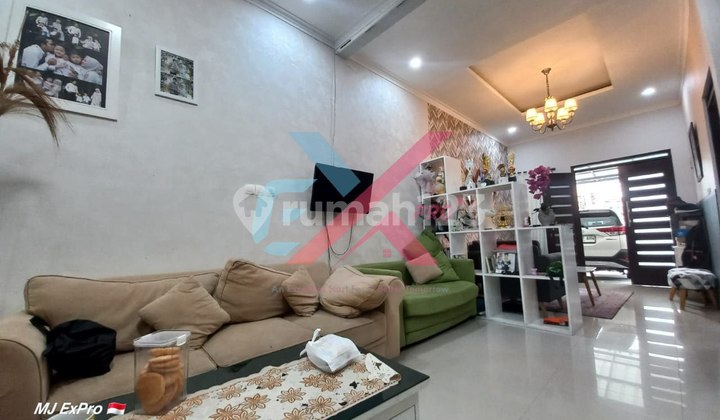 RUMAH MURAH Minimalis di SETRA DAGO ANTAPANI dkt BORMA Bandung