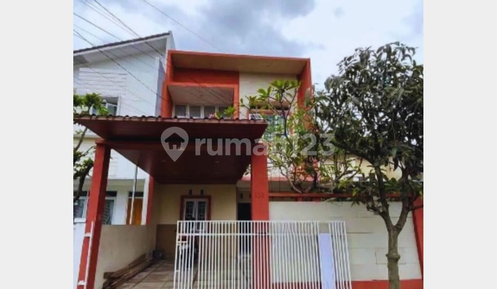Dijual Rumah Murah Siap Huni Cisaranten Kulon Arcamanik Bandung