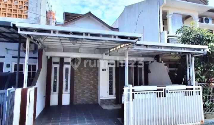 Rumah Murah di Sayap Sukanagara Antapani Dkt Pratista Bandung 2