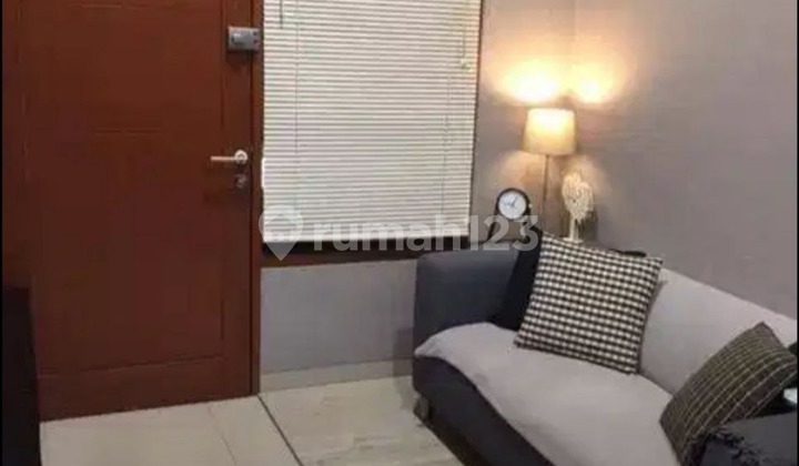 Rumah Murah di Cluster Antapani City Bandung 1 Lantai SHM 1
