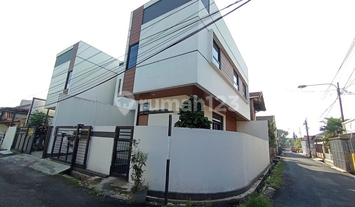 Rumah murah Bangunan Baru HOOK d Margahayu Soekarno Hatta Bandung