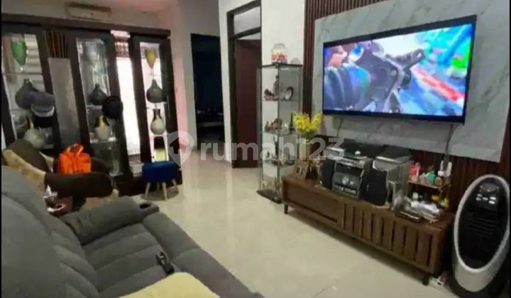 Rumah Minimalis SHM Siap Huni di Puri Dago Antapani Bandung 2