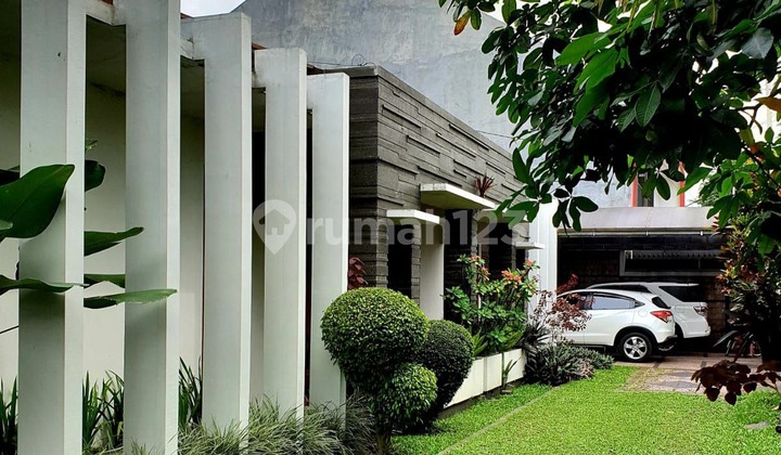 For Sale Main Road House in Arcamanik Endah near Golf Raya Bandung 2