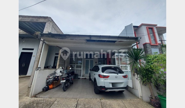 Dijual Rumah Murah Komplek Griya Caraka Cisaranten Griya Caraka Bandung