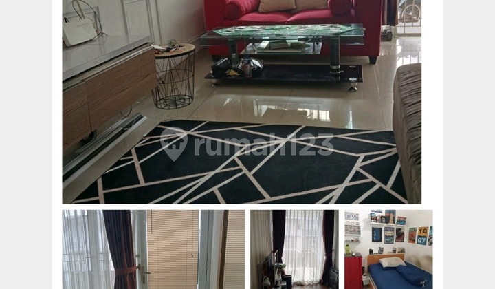 Dijual Hunian Nyaman di Cluster Setra Dago Antapani Bandung