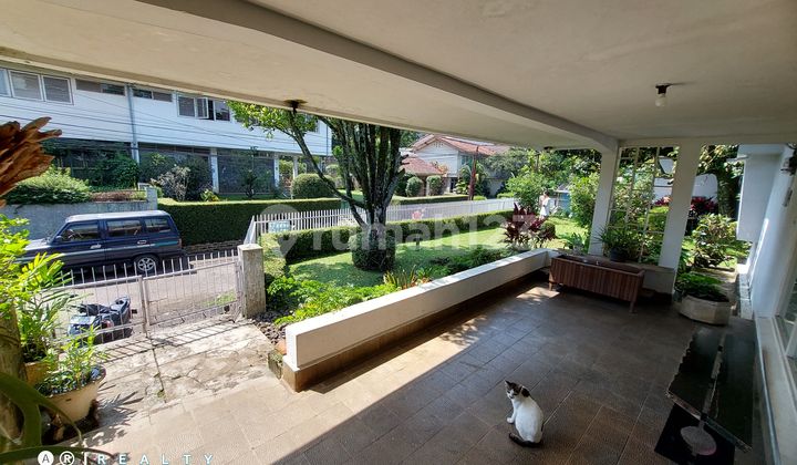 Rumah Murah di Bawah NJOP Di syp Ir.H.Djuanda Dago Bandung 