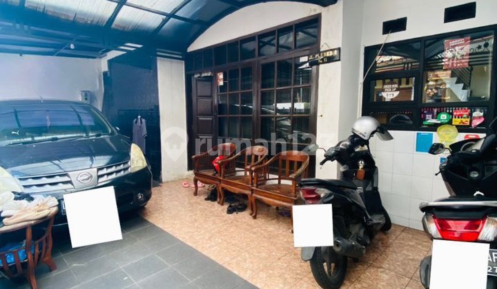 Affordable House in Antapani Complex Near Gasmin Field, Bandung City 2