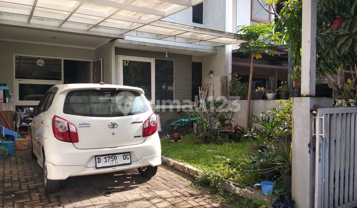 Dijual Rumah Cluster Murah di Setra Dago Antapani Bandung
