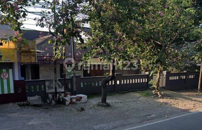 Affordable House Land Calculation at Mainroad Arcamanik Cisaranten Bandung 2