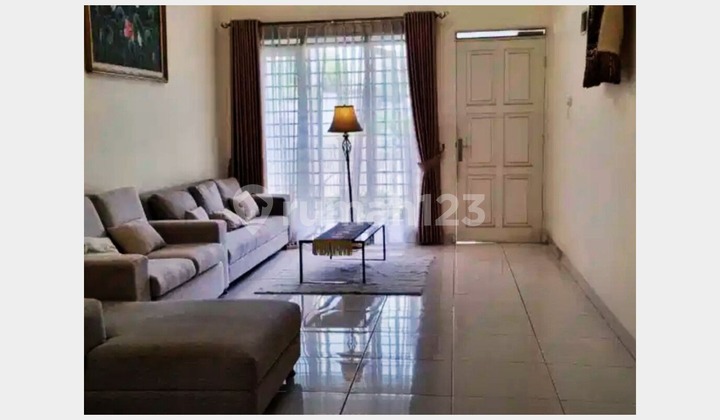 Dijual Rumah Minimalis Terawat di Komplek Antapani Lokasi Dekat ke Arcamanik Cisaranten Kulon Bandung