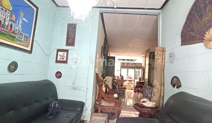 Strategic Land Calculation House in Antapani area near Randusari Bandung 2