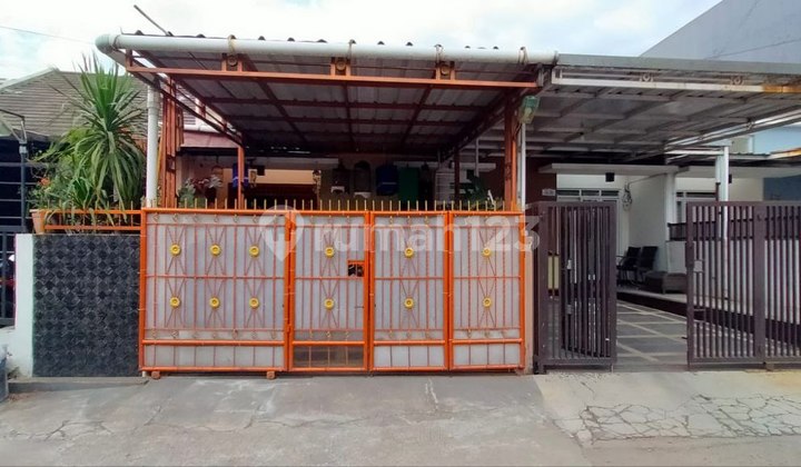 Rumah Murah Siap Huni Komplek Arcamanik Cisaranten Kulon Bandung 2