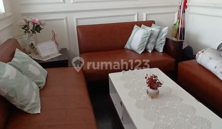 Rumah Strategis Siap Huni di Komplek Setra Dago Antapani Bandung 2